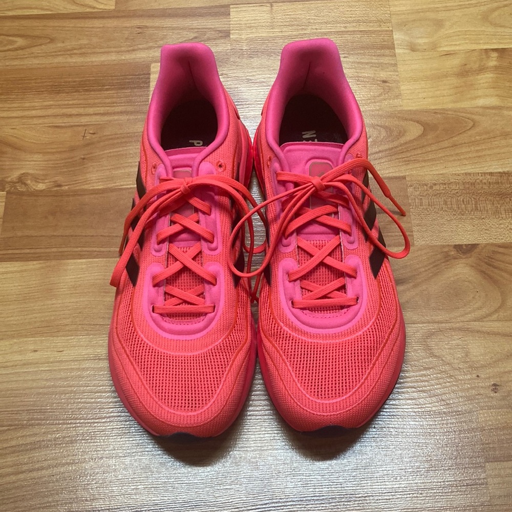 One wear! Mens Adidas Sneakers